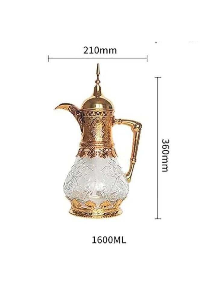 ترمس شاي+وقهوة لتر - Image 2